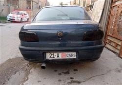 اوبل أوميغا